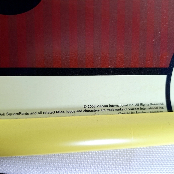 Nickelodeon "The Bikini Bottom" SpongeBob Square Pants 25th Anniversary Bundle. - Picture 5 of 15